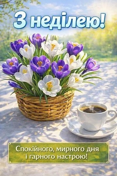Весняна неділя