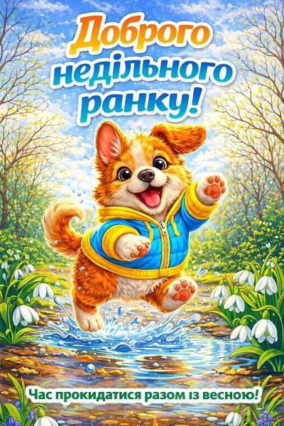 Весняна неділя