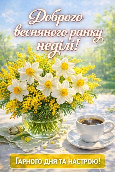 Весняна неділя