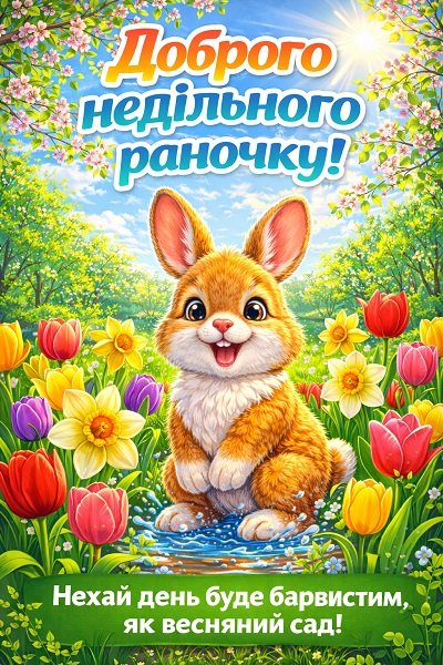 Весняна неділя
