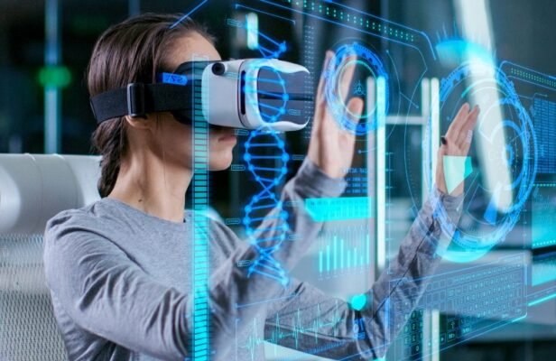 VR, AR, MR: у чому різниця між віртуальною, доповненою та змішаною реальністю VR, AR, MR: у чому різниця між віртуальною, доповненою та змішаною реальністю