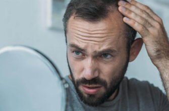 Зачіска для лисіючих від лоба: як виглядати впевнено, а не «маскуватися»