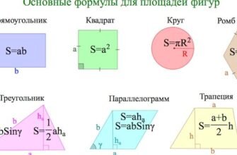 Як обчислити квадратні метри: прості формули та поради