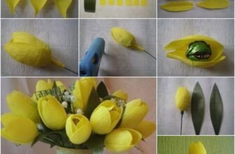 Як швидко зробити квітку з масла: покрокова інструкція та поради