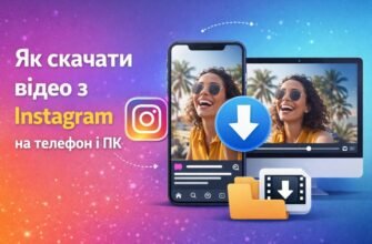 Як скачати відео з Instagram на телефон і ПК