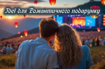 Як здивувати кохану: 5 ідей для романтичного вечора від Побажайко