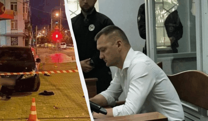 Андрій Молочний потрапив у ДТП: подробиці аварії та наслідки інциденту