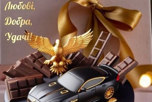 Вітання Андрію з Днем Народження: Найтепліші Своїми Словами