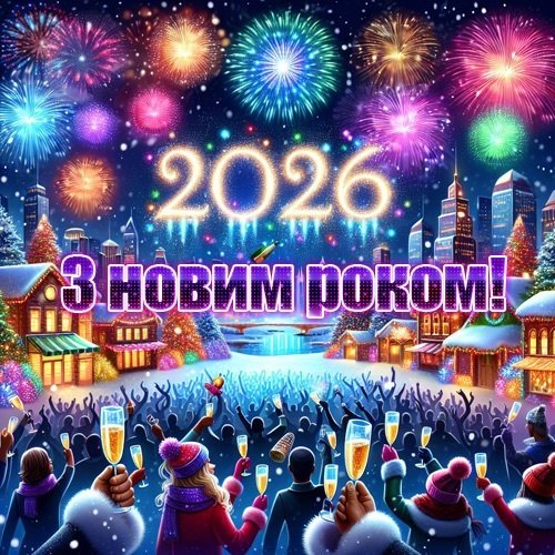 З Новим роком 2026: картинки (45 фото) З Новим роком 2026: картинки (45 фото)